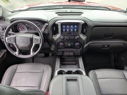 Used 2021 Chevrolet Silverado 1500 LT Trail Boss w/ Convenience Package II AWD/4WD image 16