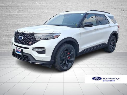 Used 2022 Ford Explorer ST w/ Equipment Group 401A AWD/4WD image 1