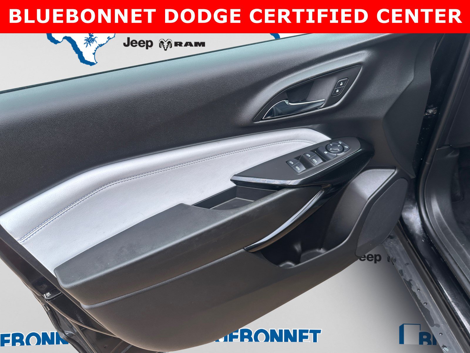 Used 2025 Chevrolet Trax LT w/ Driver Confidence Package FWD image 10