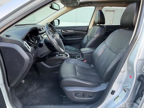 Used 2016 Nissan Rogue SL w/ SL Premium Package image 24