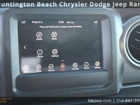 Used 2021 Jeep Wrangler Unlimited Sport image 28