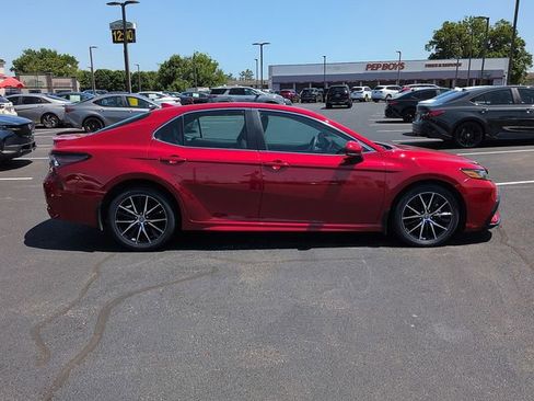 Certified 2024 Toyota Camry SE w/ Convenience Package FWD image 8