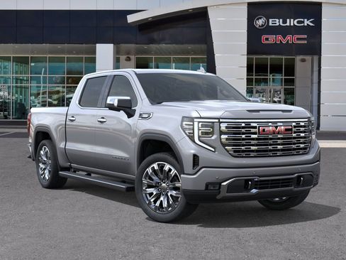 New 2026 GMC Sierra 1500 Denali w/ Denali Reserve Package AWD/4WD image 7