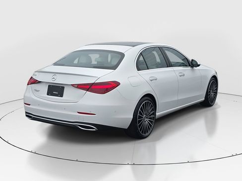 New 2026 Mercedes-Benz C 300 Sedan image 5