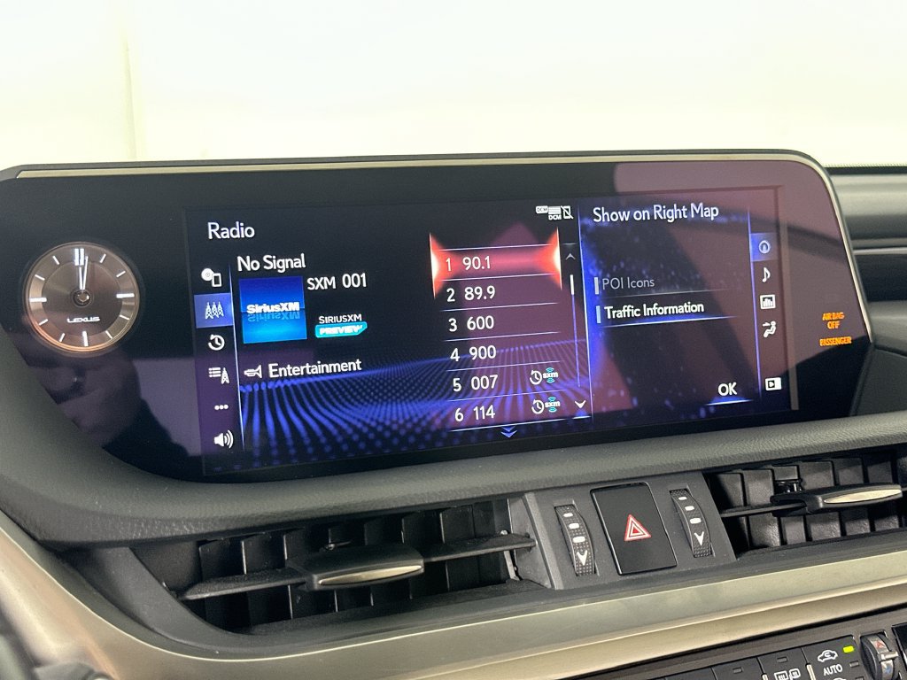 Used 2020 Lexus ES 350 w/ Premium Package FWD image 31