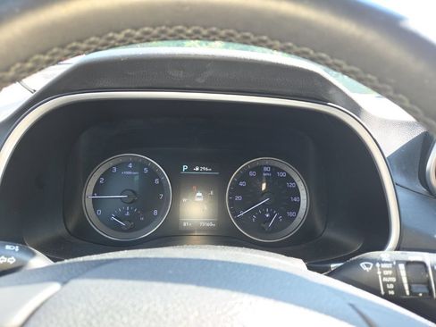 Used 2020 Hyundai Tucson Ultimate AWD/4WD image 9