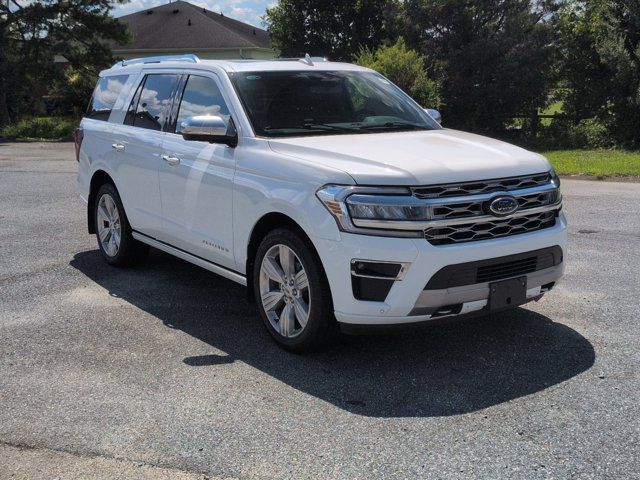 Certified 2023 Ford Expedition Platinum AWD/4WD image 2