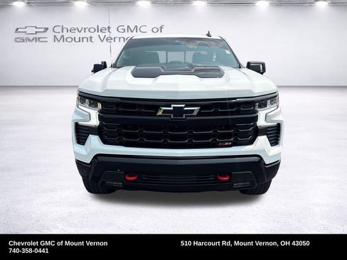 Used 2023 Chevrolet Silverado 1500 LT Trail Boss w/ Convenience Package II AWD/4WD image 10