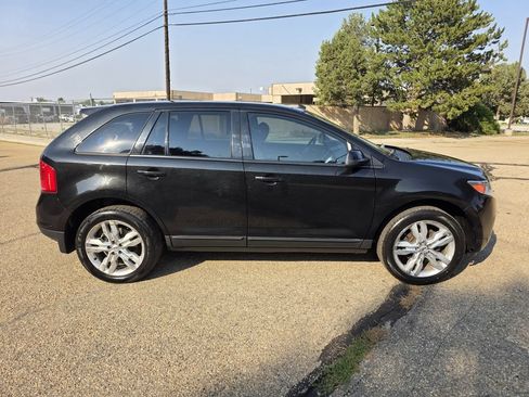 Used 2013 Ford Edge SEL AWD/4WD image 9