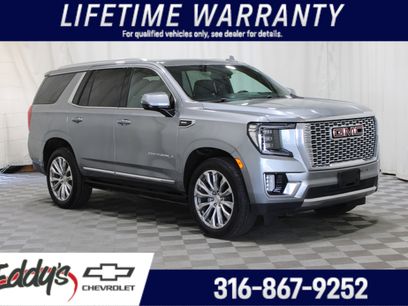 Used 2023 GMC Yukon Denali
