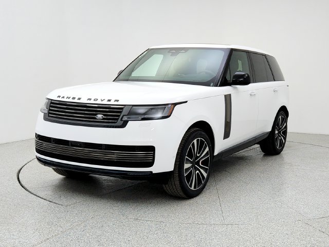 New 2026 Land Rover Range Rover SV AWD/4WD image 1
