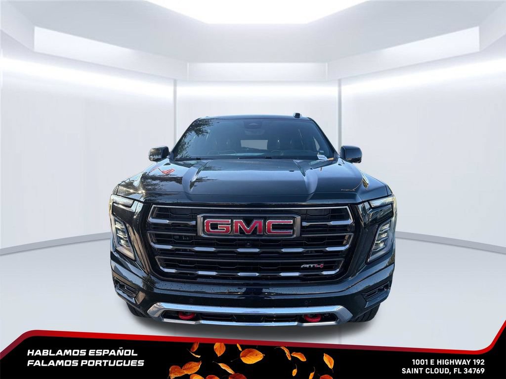 New 2026 GMC Yukon XL AT4 Ultimate AWD/4WD image 8