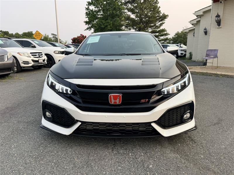 Used 2019 Honda Civic Si image 2