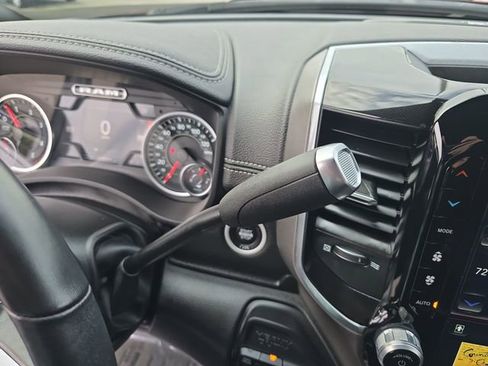 Used 2020 RAM 3500 Laramie image 21