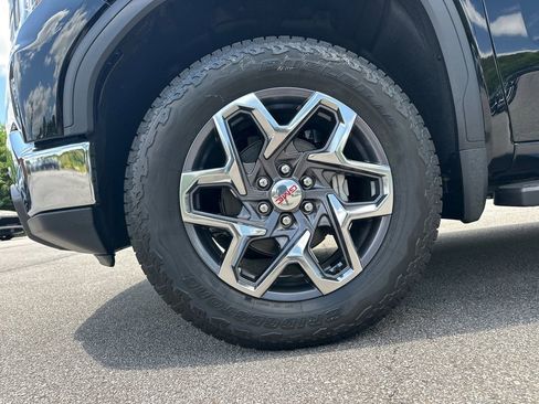 New 2026 GMC Sierra 1500 SLT w/ SLT Premium Plus Package AWD/4WD image 12