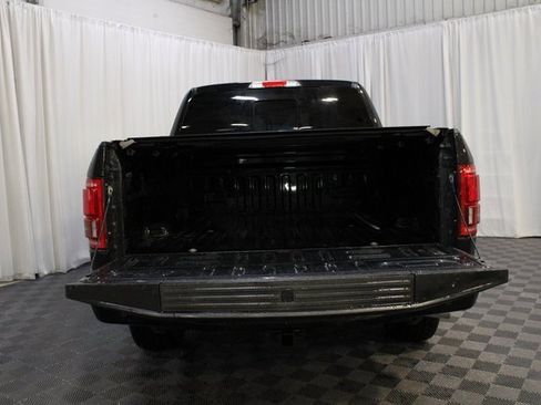 Used 2015 Ford F150 Platinum w/ Equipment Group 701A Luxury image 29