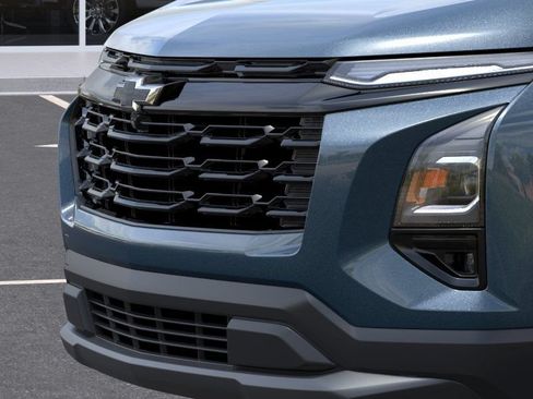 New 2027 Chevrolet Equinox LT w/ Safety and Technology Package FWD image 16