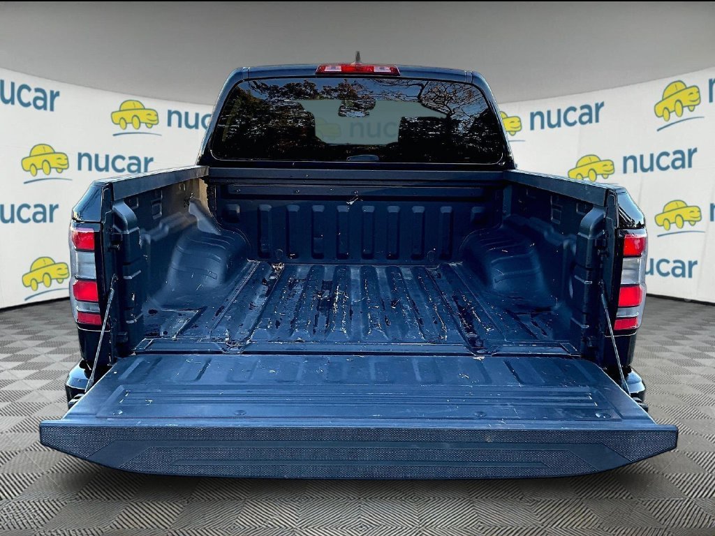 Used 2023 Nissan Frontier S AWD/4WD image 30