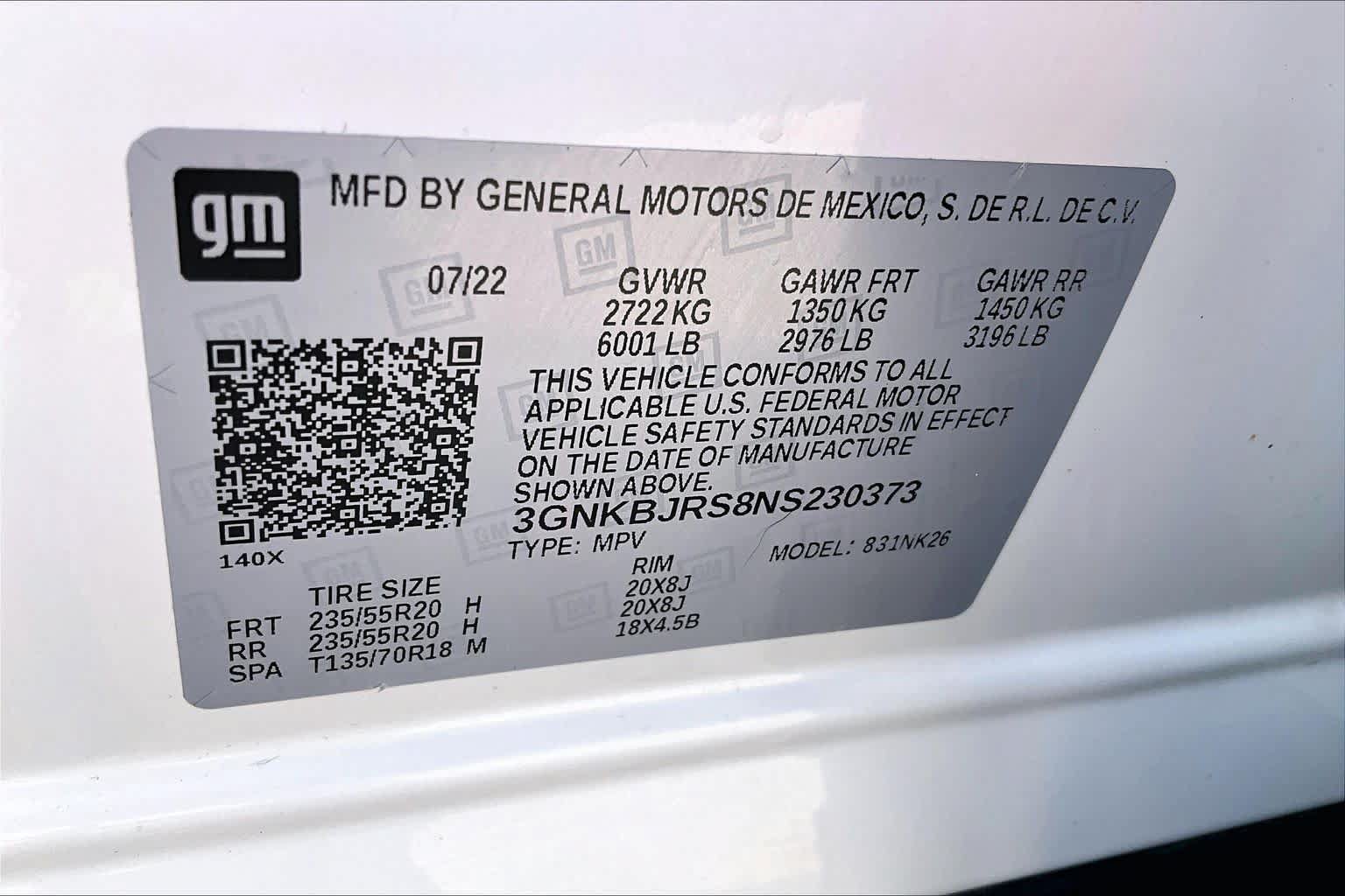 Used 2022 Chevrolet Blazer LT w/ Sound & Technology Package AWD/4WD image 35