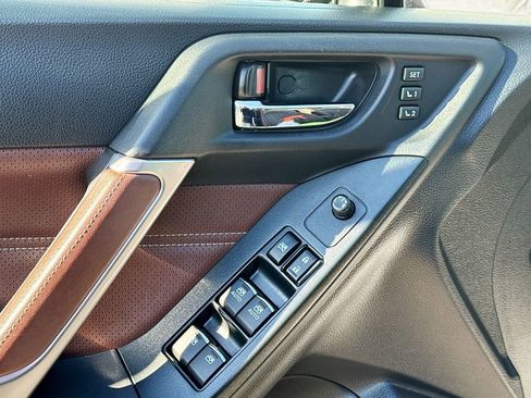 Used 2017 Subaru Forester 2.0XT Touring image 23