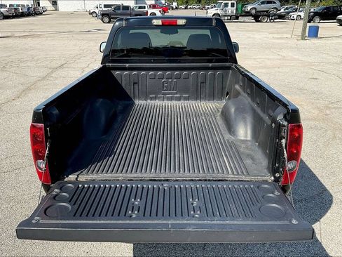 Used 2012 Chevrolet Colorado W/T RWD image 16