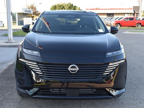 New 2026 Nissan Murano Platinum w/ Cargo Package AWD/4WD image 21