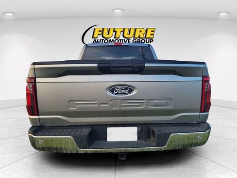 Certified 2024 Ford F150 XLT w/ Mobile Office Package image 4