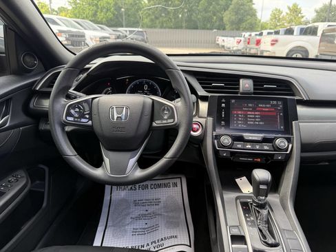Used 2018 Honda Civic EX image 22