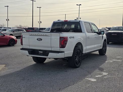 Used 2024 Ford F150 Platinum w/ Equipment Group 702A High image 8