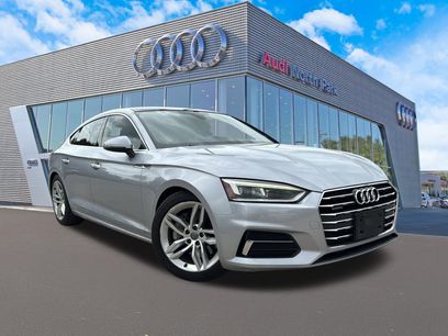 Used 2019 Audi A5 2.0T Premium