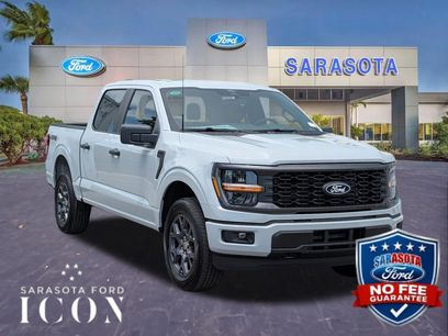 New 2026 Ford F150 STX w/ Equipment Group 200A