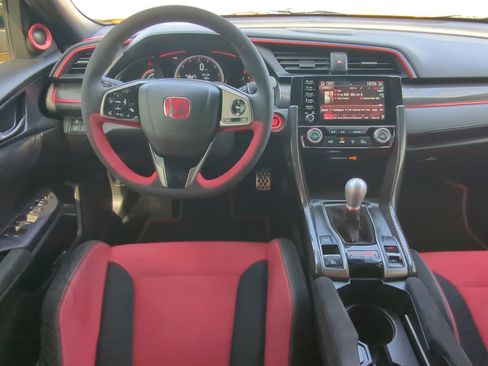 Used 2021 Honda Civic Type R Limited image 14