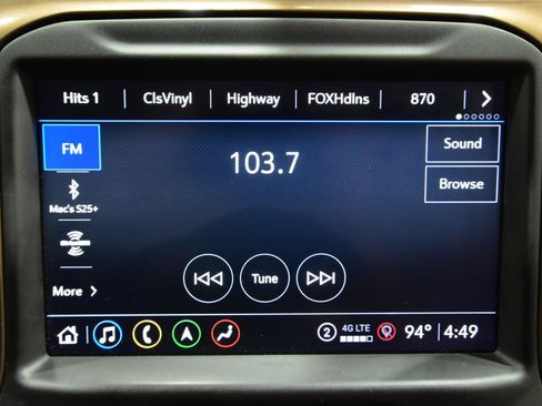 Used 2022 Chevrolet Silverado 1500 High Country AWD/4WD image 22