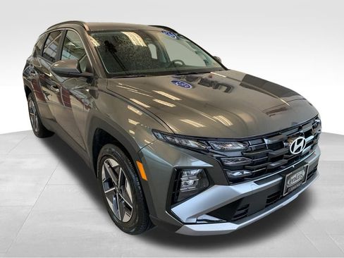 New 2026 Hyundai Tucson SEL image 1