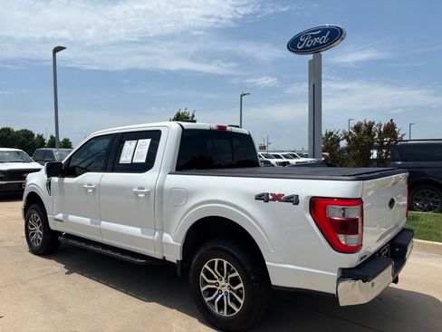 Used 2022 Ford F150 Lariat w/ Equipment Group 501A Mid AWD/4WD image 3