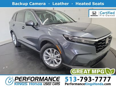 Used 2025 Honda CR-V EX-L
