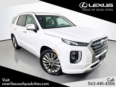 Used 2020 Hyundai Palisade Limited w/ Winter Weather Package