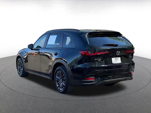 Used 2025 MAZDA CX-70 3.3 Turbo w/ Preferred Package AWD/4WD image 11