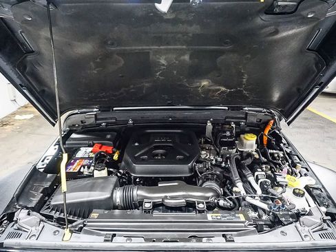 Used 2023 Jeep Wrangler Unlimited w/ 8.4" Radio Group image 30