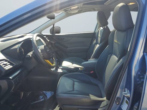 Used 2021 Subaru Crosstrek 2.5i Sport w/ Moonroof Package AWD/4WD image 9