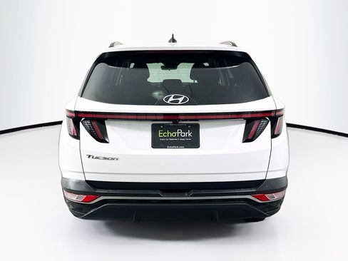 Used 2022 Hyundai Tucson SEL w/ Cargo Package image 7