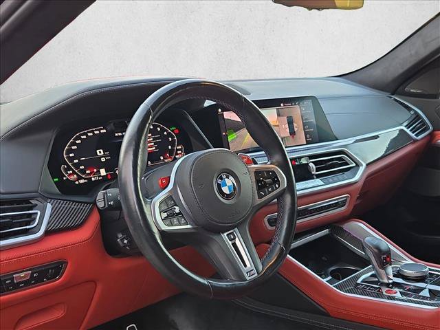 Used 2021 BMW X6 M AWD/4WD image 10