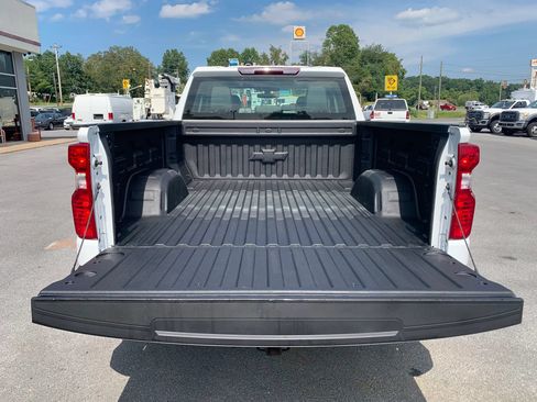 Used 2020 Chevrolet Silverado 1500 W/T w/ WT Safety Package AWD/4WD image 30