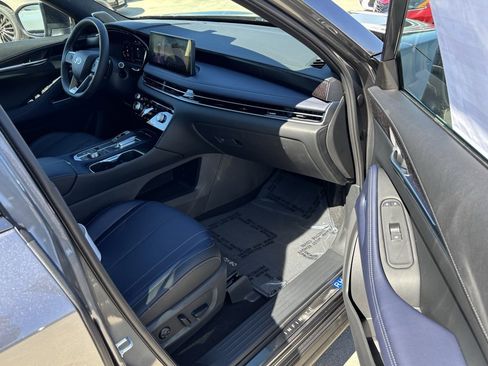 New 2026 INFINITI QX60 Sport w/ Dark Cargo Package image 27