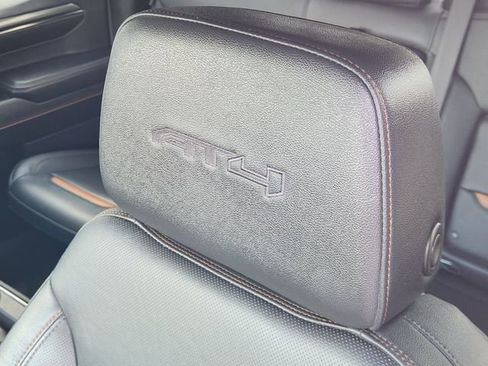 Certified 2024 GMC Sierra 1500 AT4 w/ Technology Package image 25