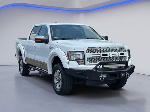 Used 2010 Ford F150 Lariat AWD/4WD image 5