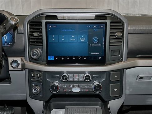 New 2025 Ford F150 XLT w/ Equipment Group 302A MID image 9