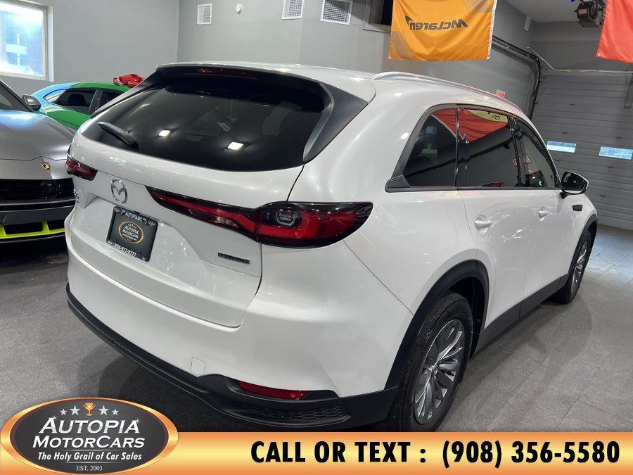 Used 2024 MAZDA CX-90 3.3 Turbo w/ Preferred Plus AWD/4WD image 5