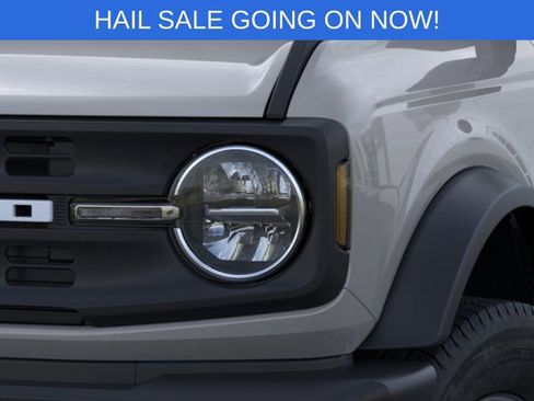 New 2026 Ford Bronco 2-Door image 22