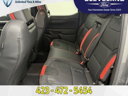 Used 2024 Ford Ranger Raptor image 1